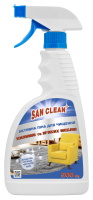 CARPETS AND UPHOLSTERED FURNITURE CLEANER