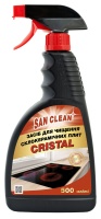 CRISTAL, CLEANING DETERGENT FOR GLASS CERAMIC PLATES AND SURFACES
