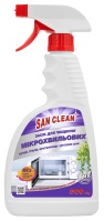 MICROWAVE OVENS CLEANING DETERGENT