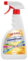 UNIVERSAL DETERGENT FOR SPRING-CLEAN