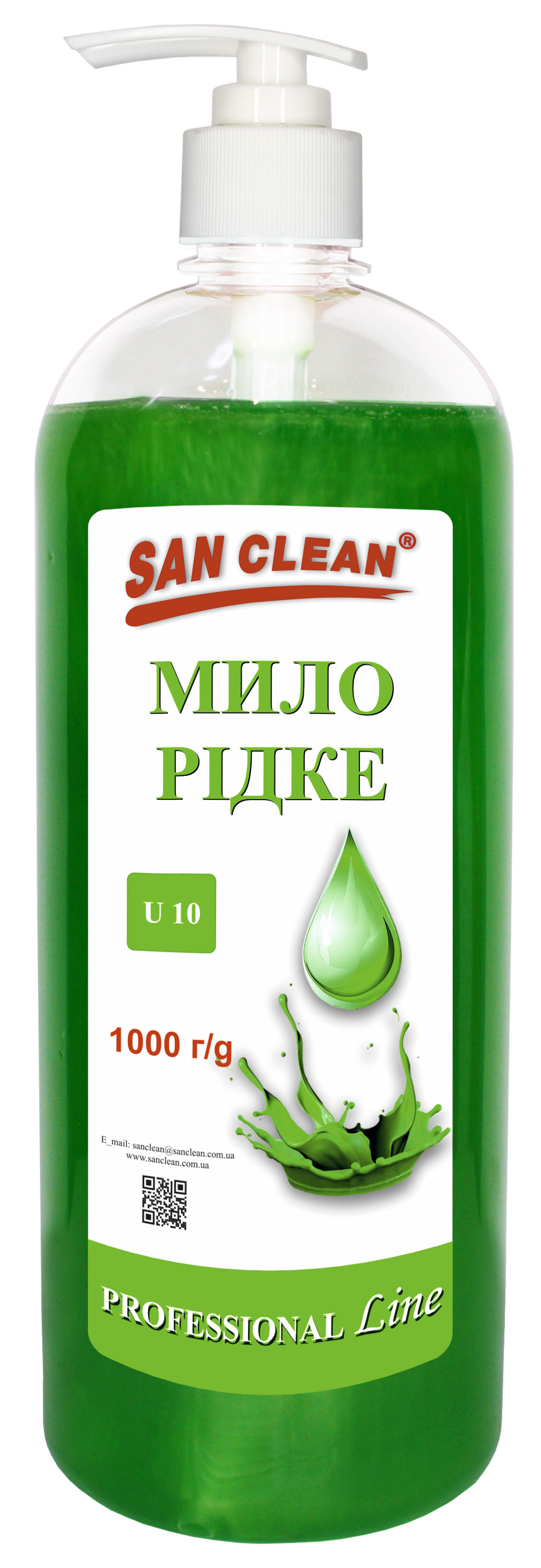 "LIQUID SOAP" FOR BODY CARE BASED ON COCONUT OIL