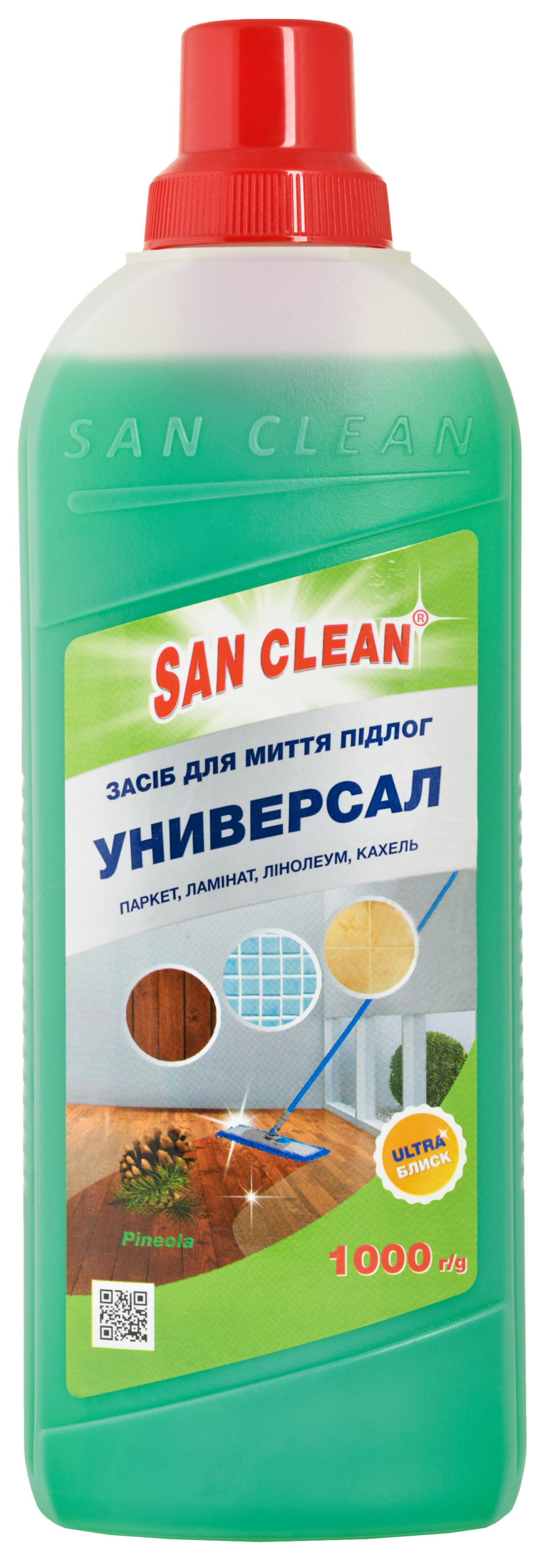FLOOR CLEANER