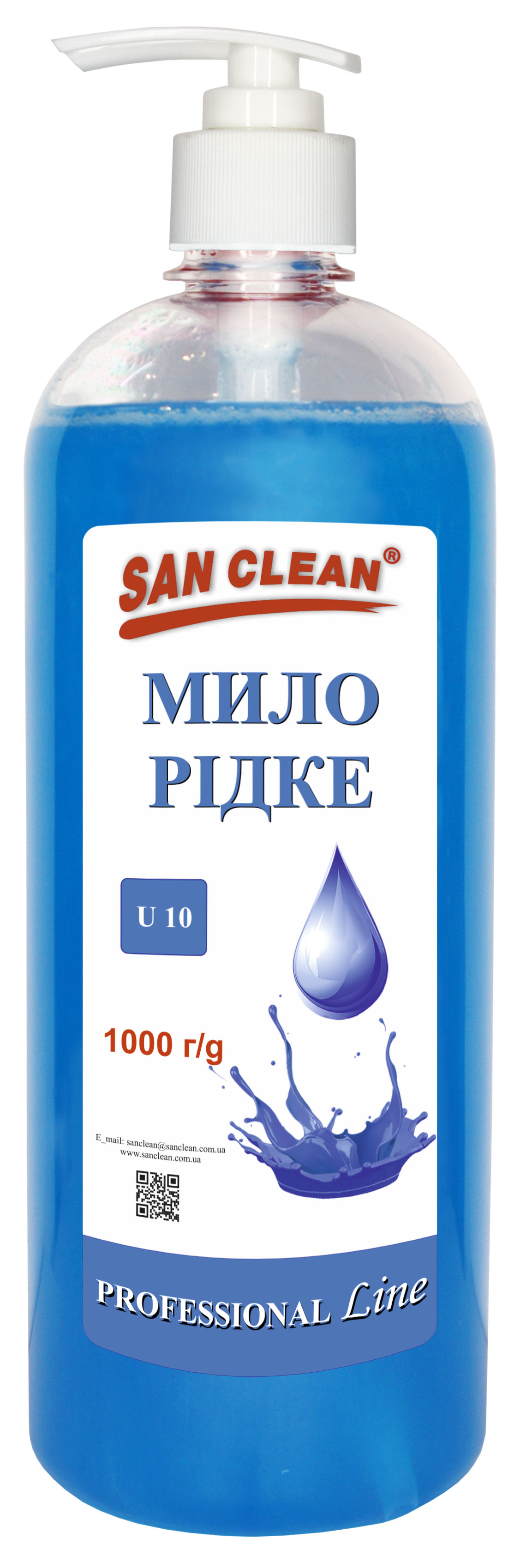 "LIQUID SOAP" FOR BODY CARE BASED ON COCONUT OIL